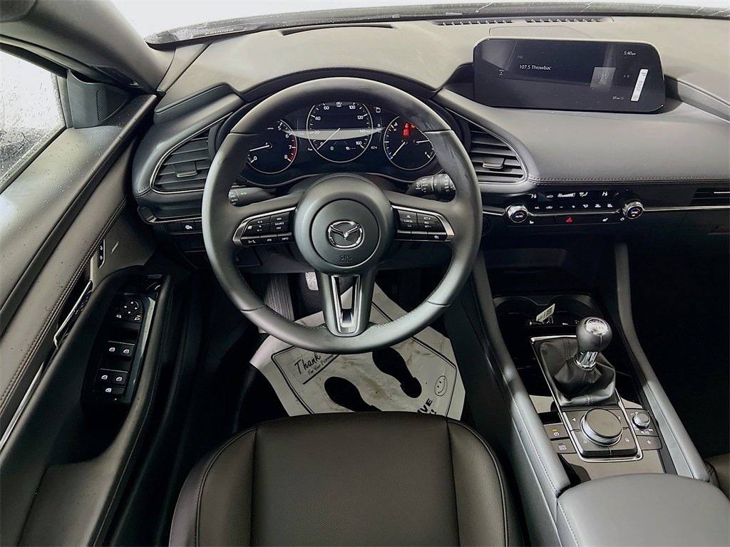 New 2026 MAZDA MAZDA3 2.5 S Hatchback w/ Premium Pkg image 18