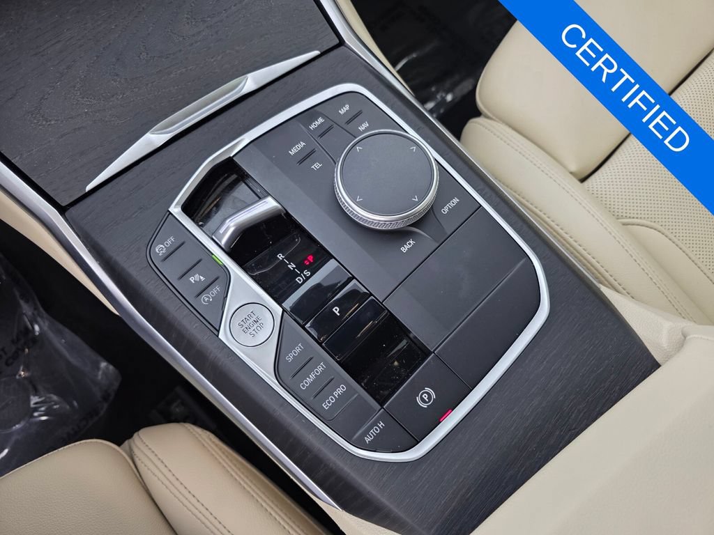 Used 2023 BMW 330i Sedan w/ Driving Assistance Package RWD image 24