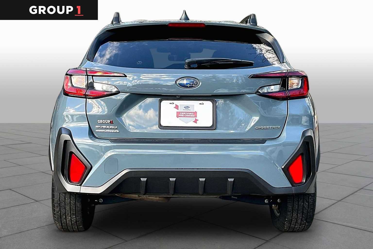 Certified 2024 Subaru Crosstrek 2.0i Premium AWD/4WD image 5