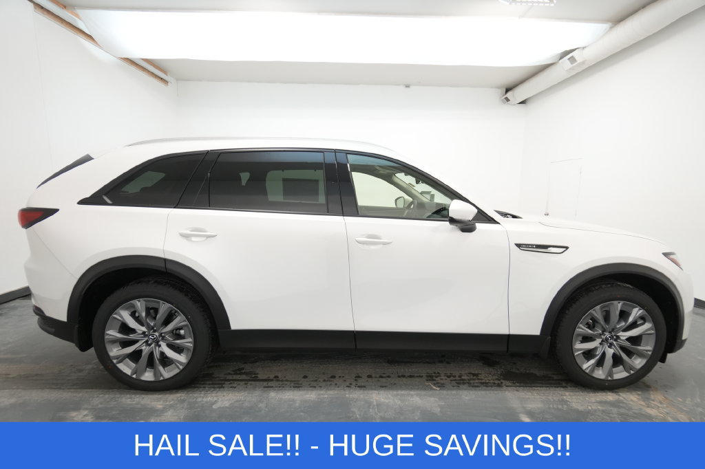 New 2026 MAZDA CX-90 3.3 Turbo w/ Preferred Package AWD/4WD image 11