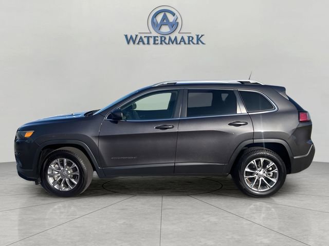 Used 2021 Jeep Cherokee Latitude Lux w/ Comfort/Convenience Group