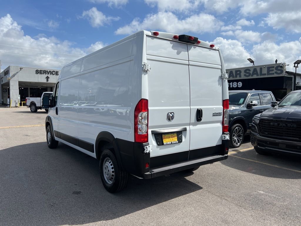 Used 2026 RAM ProMaster 2500 w/ Safety Group image 4