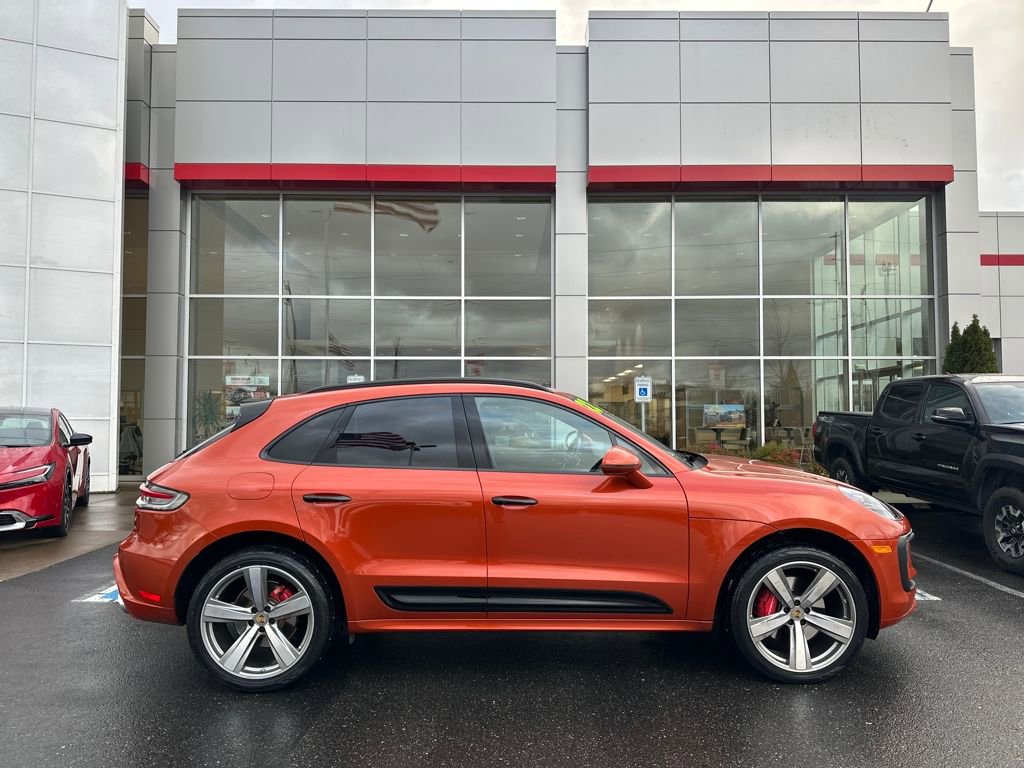 Used 2022 Porsche Macan S image 2
