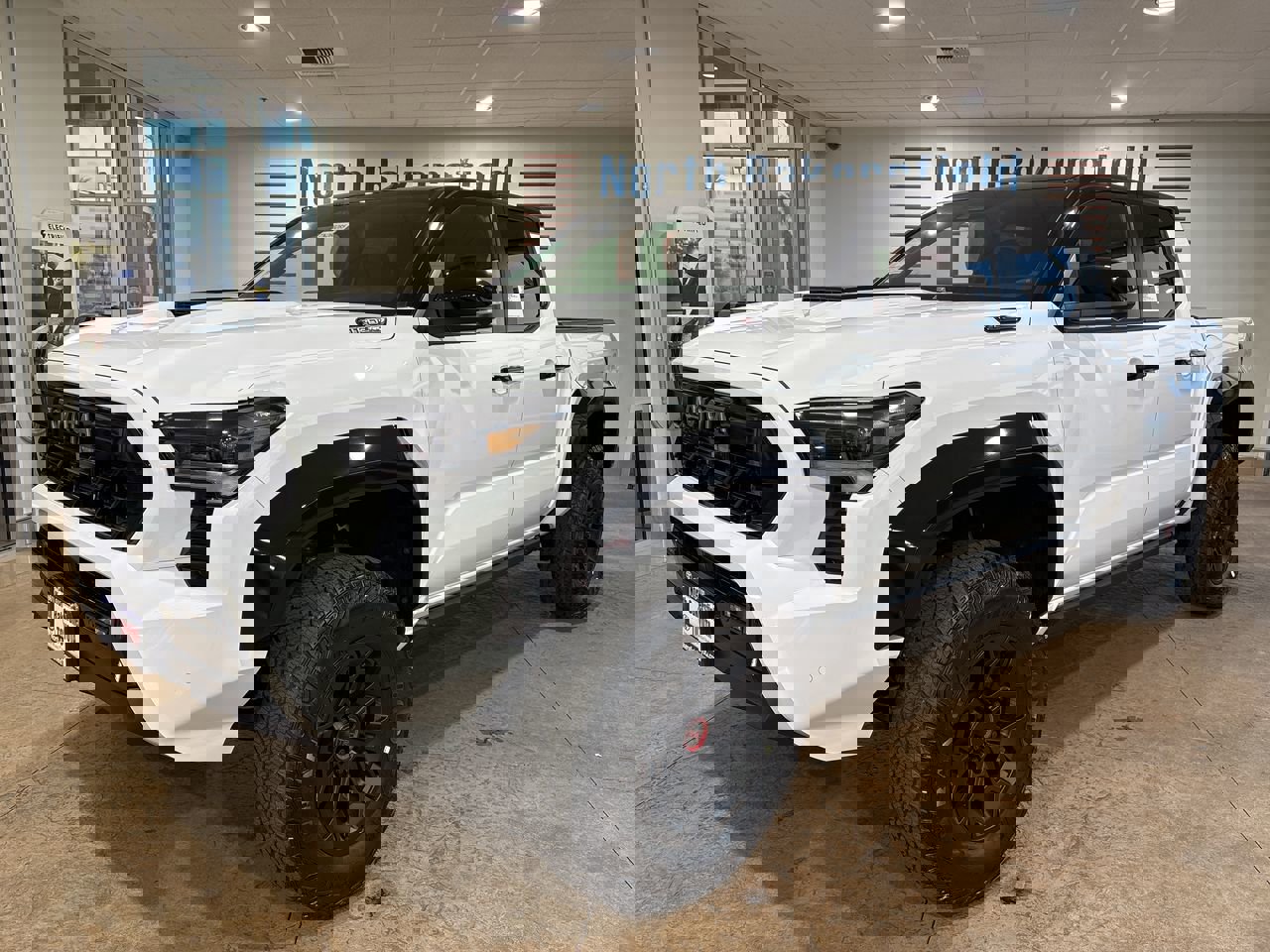 New 2026 Toyota Tacoma TRD Pro