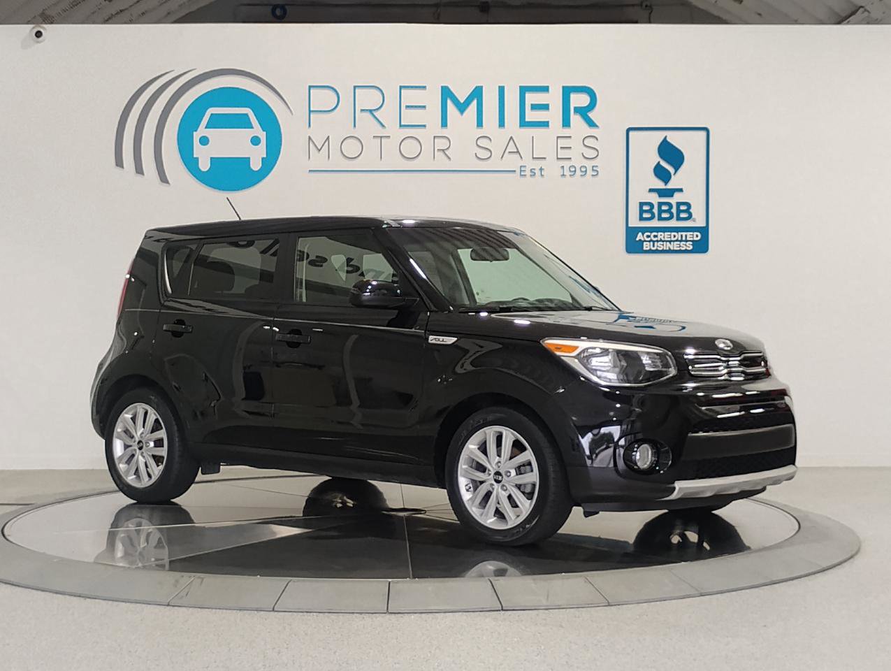 Used 2019 Kia Soul + FWD image 75