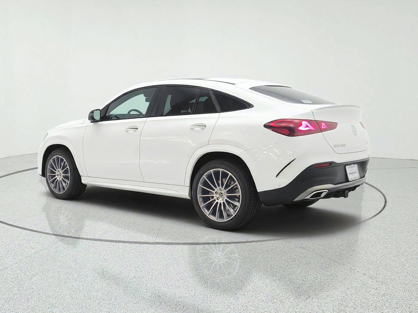 New 2027 Mercedes-Benz GLE 450 4MATIC Coupe image 7