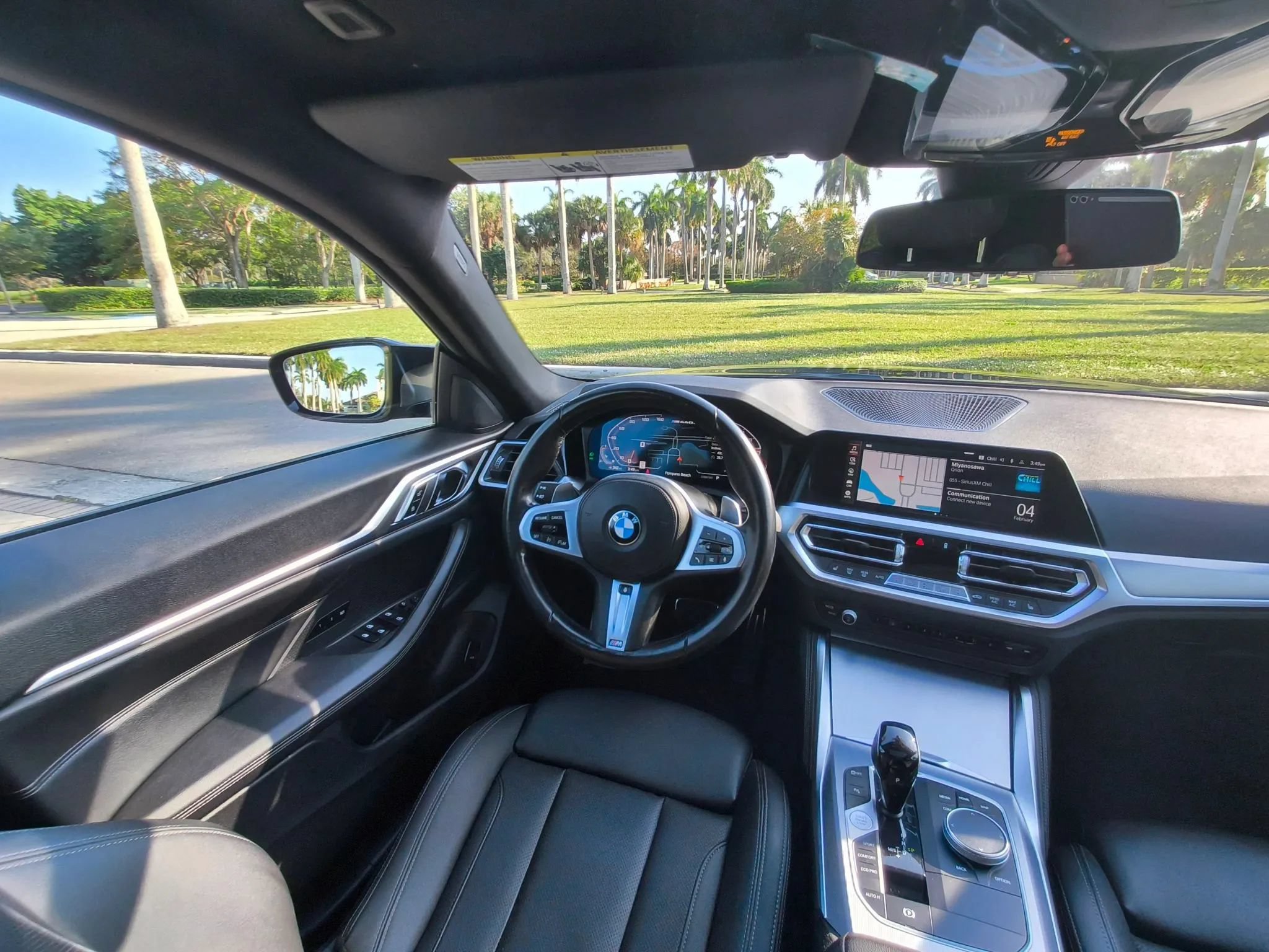 Used 2023 BMW M440i xDrive Gran Coupe AWD/4WD image 22