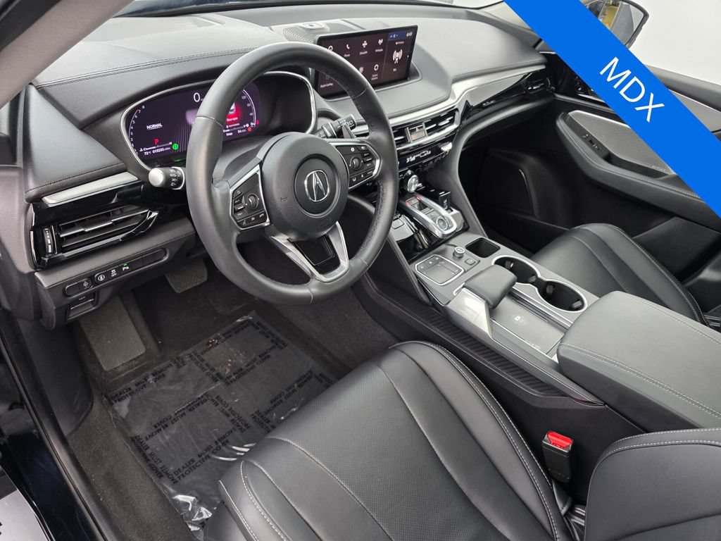 Used 2024 Acura MDX w/ Technology Package AWD/4WD image 10