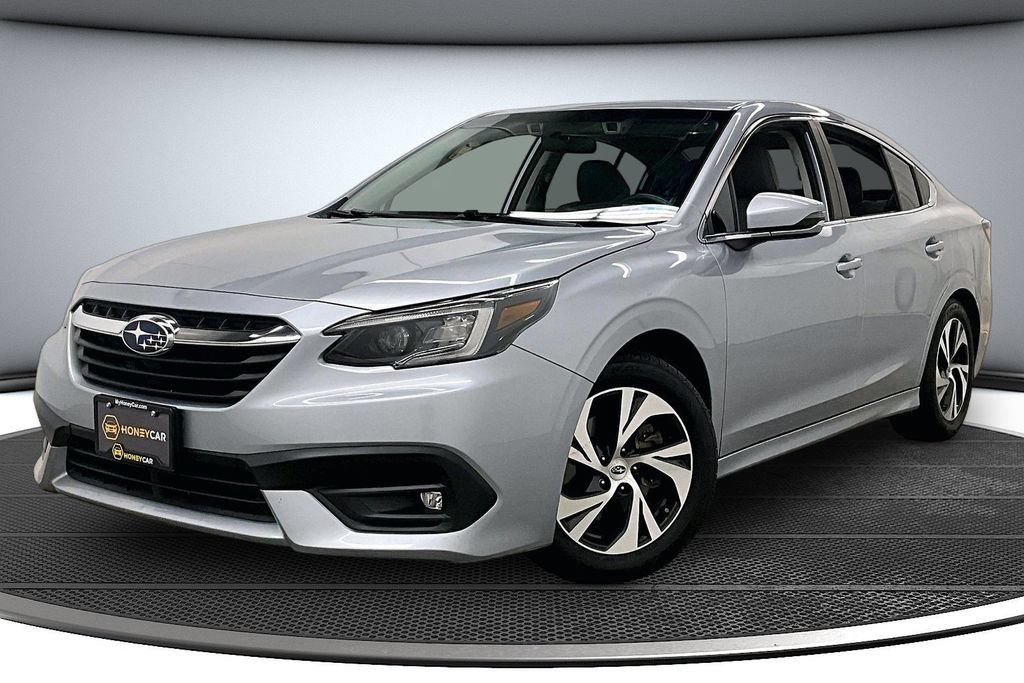 Used 2021 Subaru Legacy Premium AWD/4WD image 3