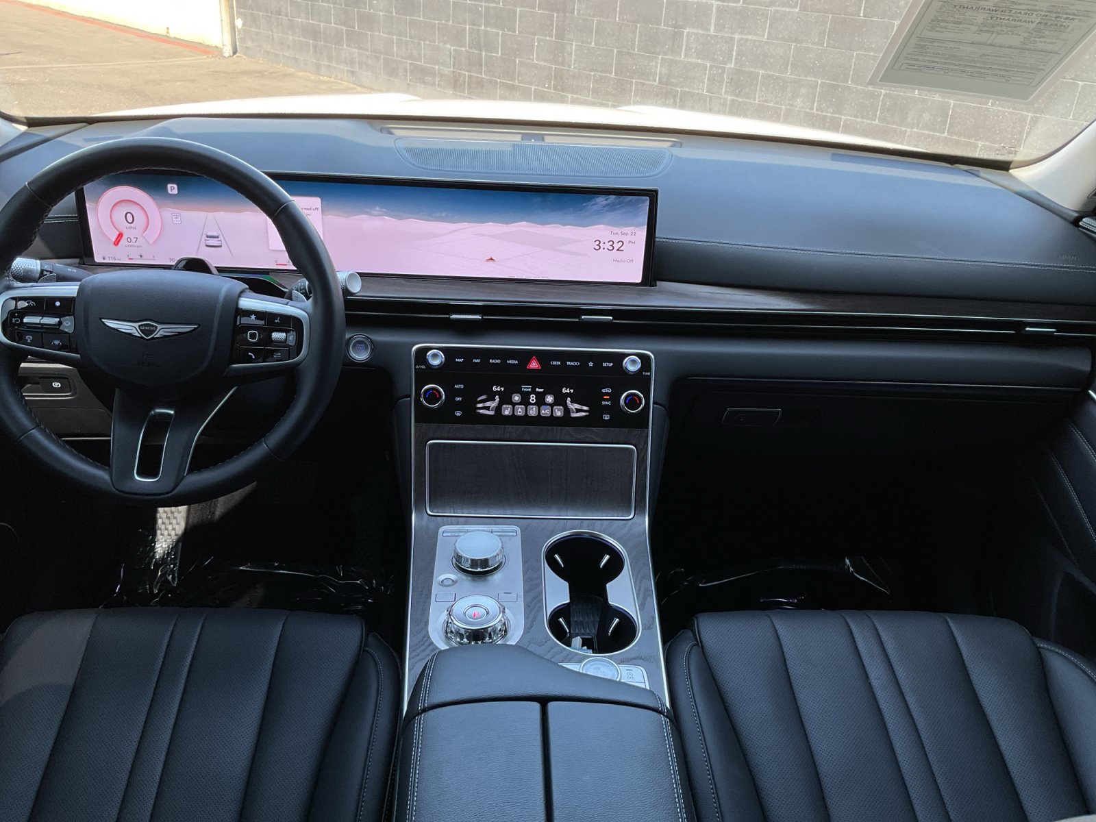 Used 2025 Genesis GV80 2.5T Select AWD/4WD image 15
