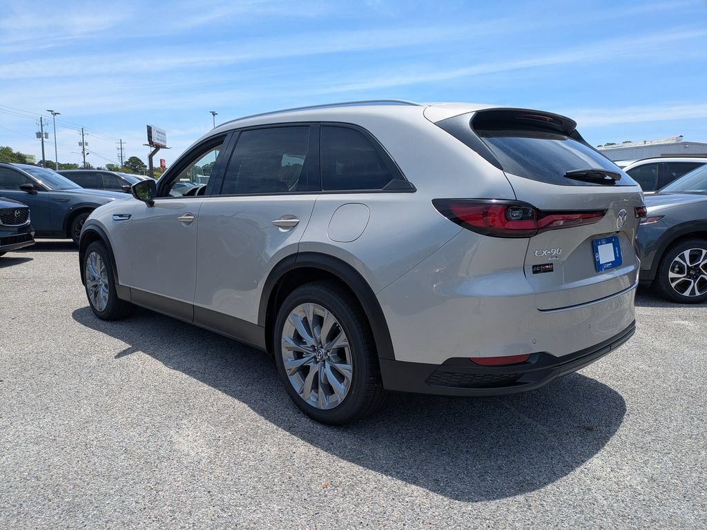 New 2026 MAZDA CX-90 3.3 Turbo w/ Preferred Package AWD/4WD image 5
