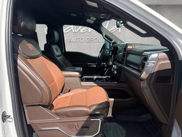 Used 2023 Ford F250 King Ranch w/ Chrome Package AWD/4WD image 24