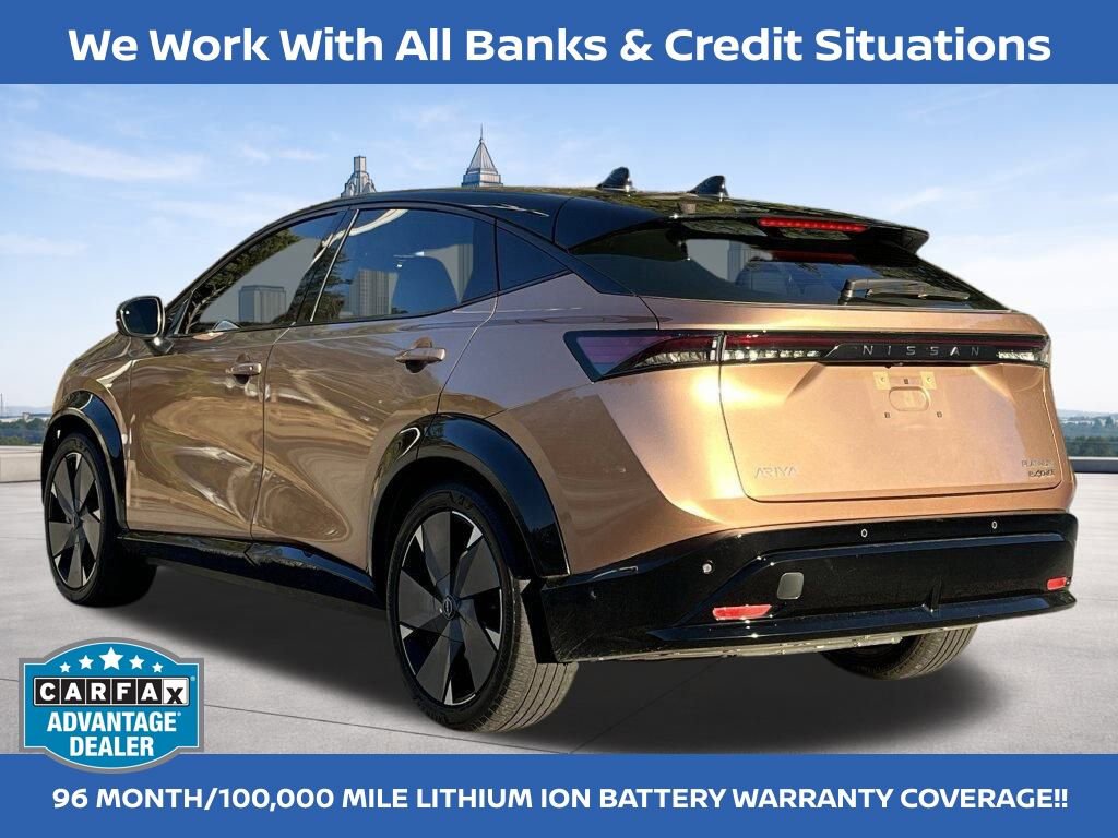 Certified 2024 Nissan Ariya AWD image 25