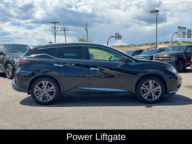 Used 2019 Nissan Murano Platinum w/ Cargo Package AWD/4WD image 42