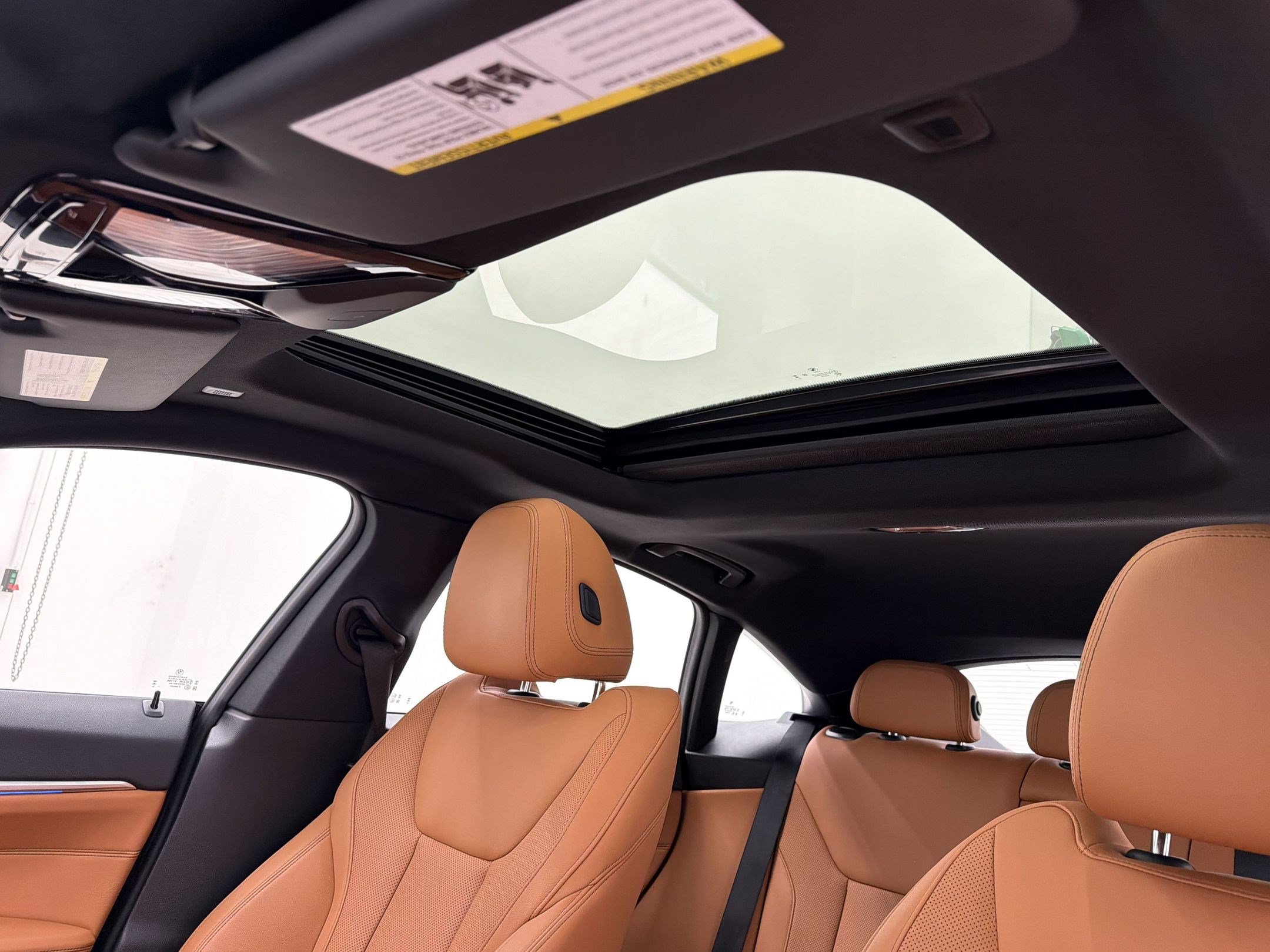 Certified 2023 BMW i4 eDrive35 w/ Premium Package RWD image 20