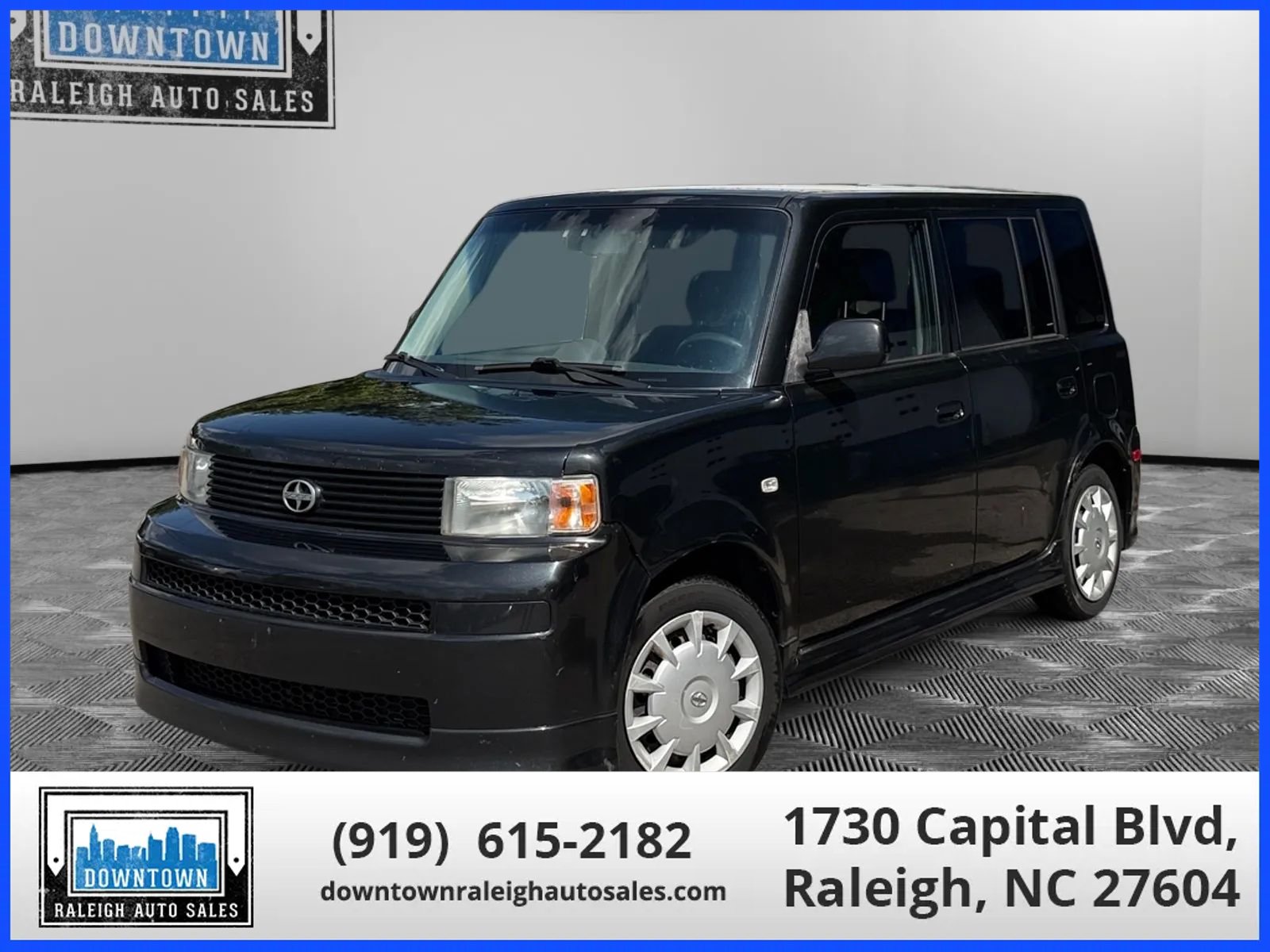 Used 2006 Scion xB