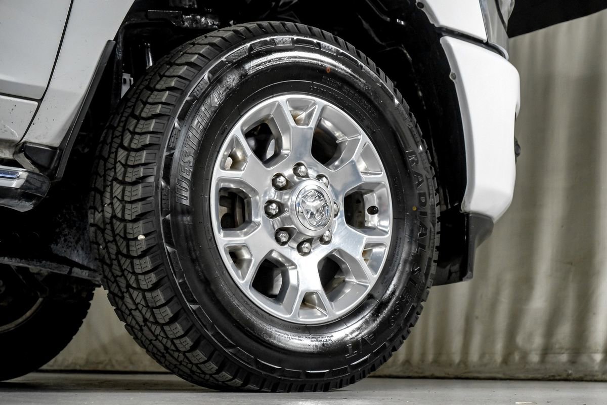 Used 2024 RAM 2500 Laramie AWD/4WD image 54