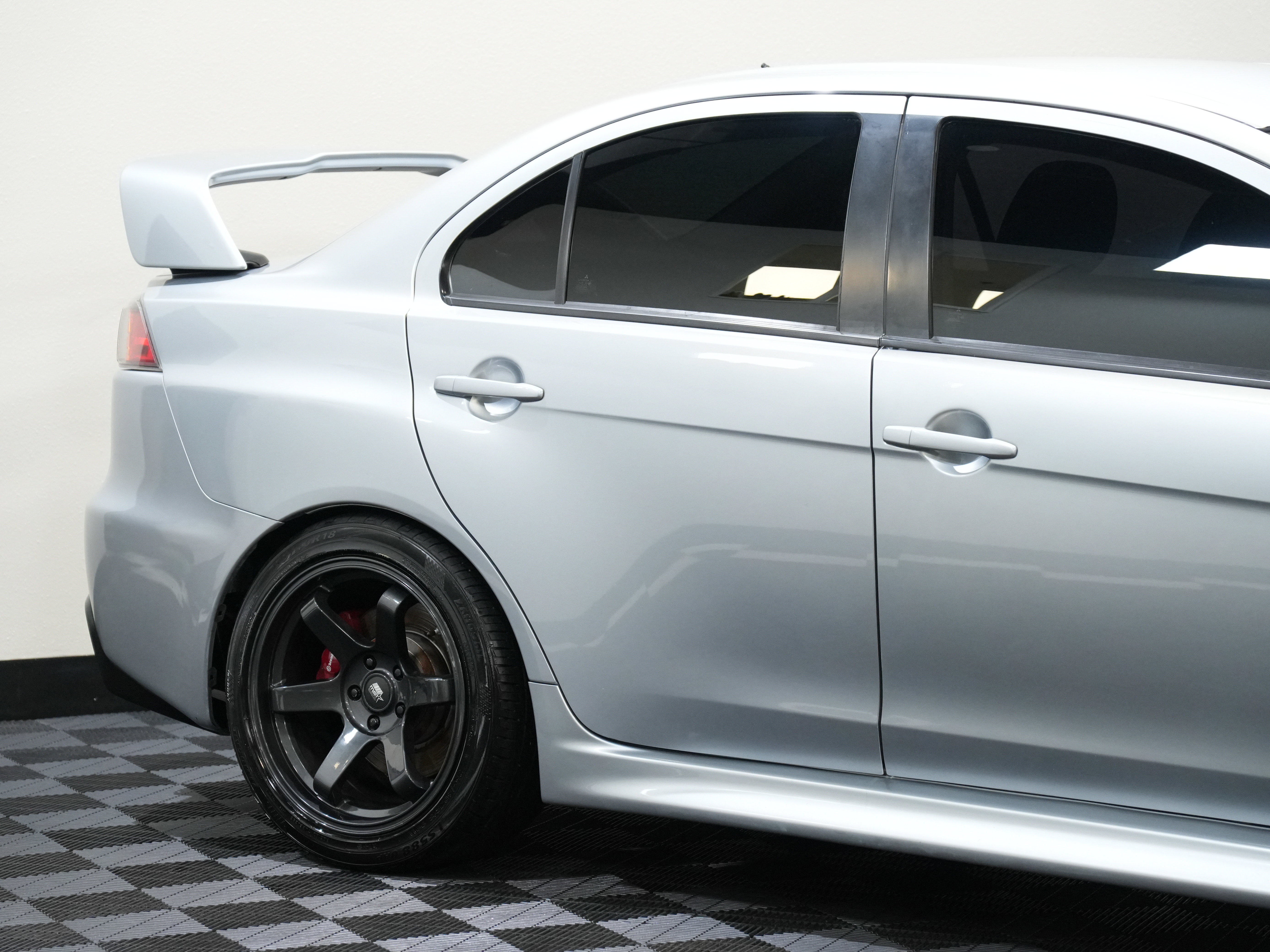 Used 2015 Mitsubishi Lancer Evolution GSR image 14