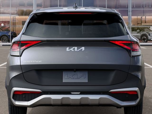 New 2025 Kia Sportage LX image 13