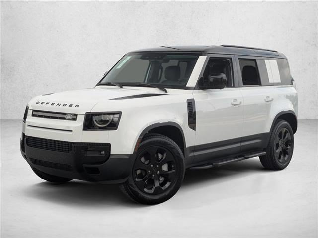 New 2026 Land Rover Defender 110 S
