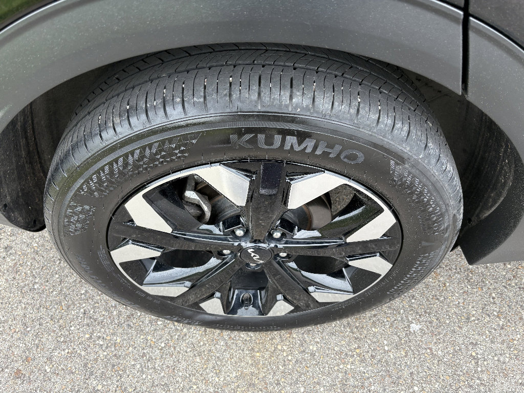 Used 2024 Kia Sportage X-Line w/ X-Line Premium Package AWD/4WD image 11