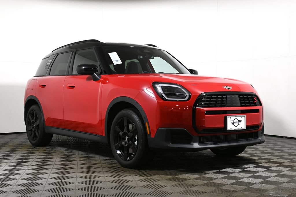 Used 2026 MINI Cooper Countryman S AWD/4WD image 9