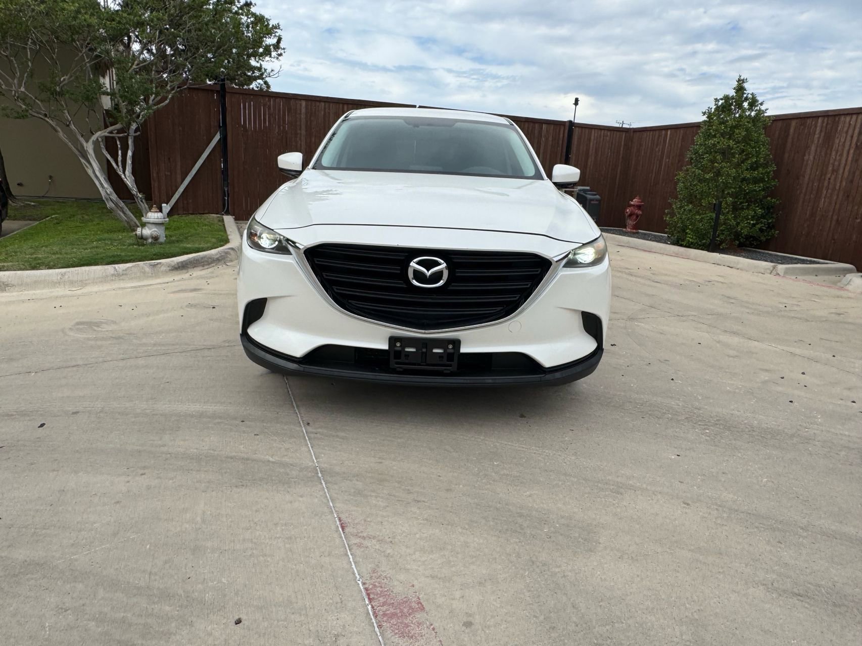 Used 2016 MAZDA CX-9 Sport