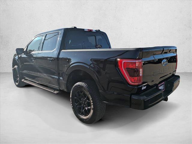 Certified 2022 Ford F150 XLT w/ Equipment Group 302A High AWD/4WD image 8