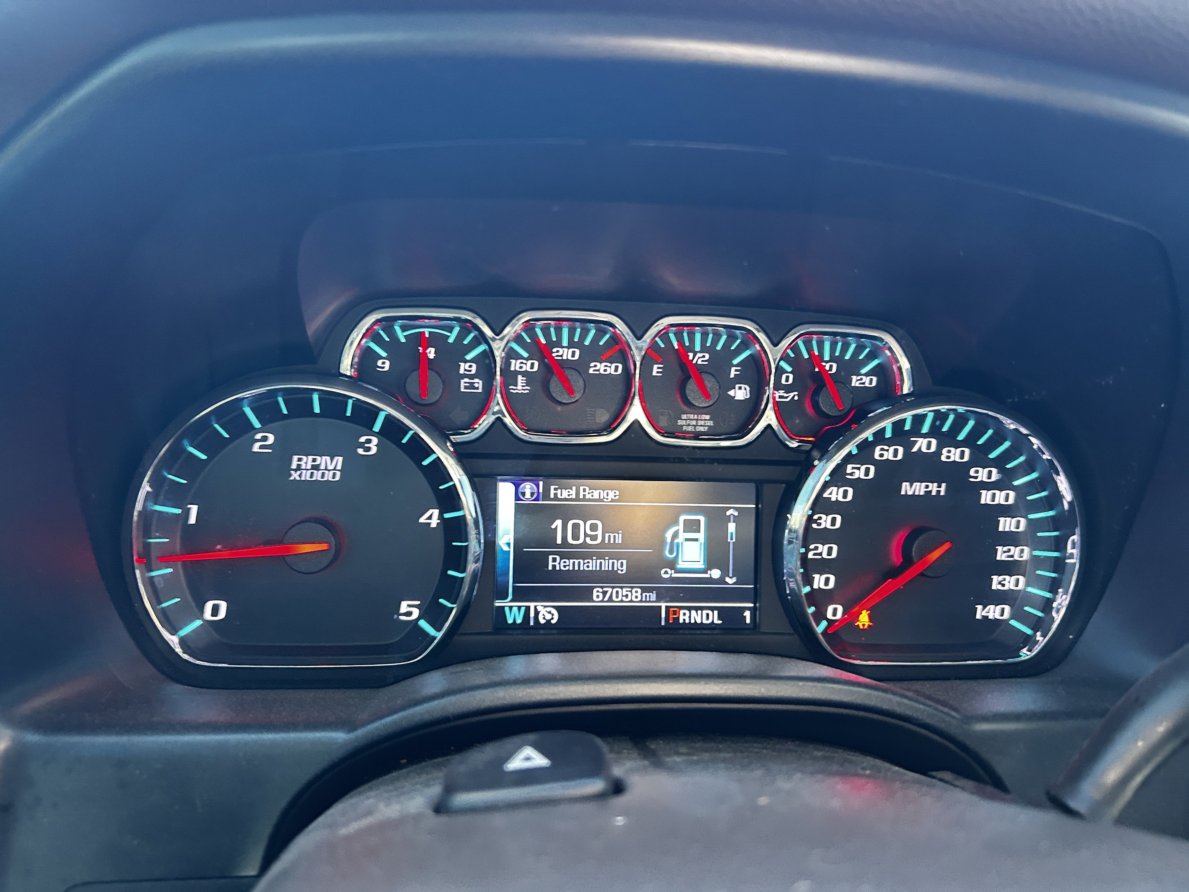 Used 2019 Chevrolet Silverado 3500 LTZ w/ Duramax Plus Package image 16