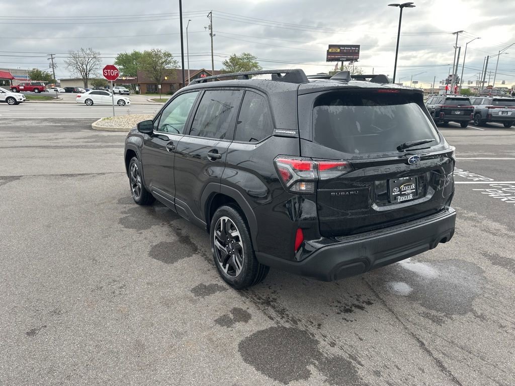 New 2026 Subaru Forester Premium AWD/4WD image 4