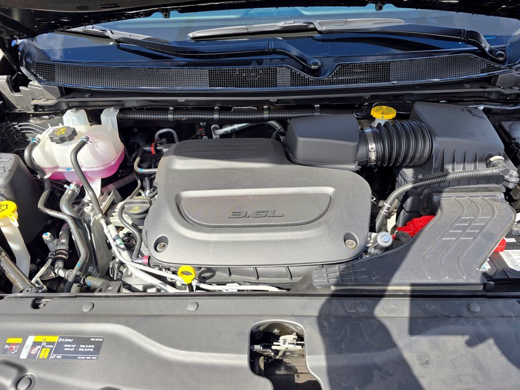New 2026 Chrysler Voyager LX FWD image 12