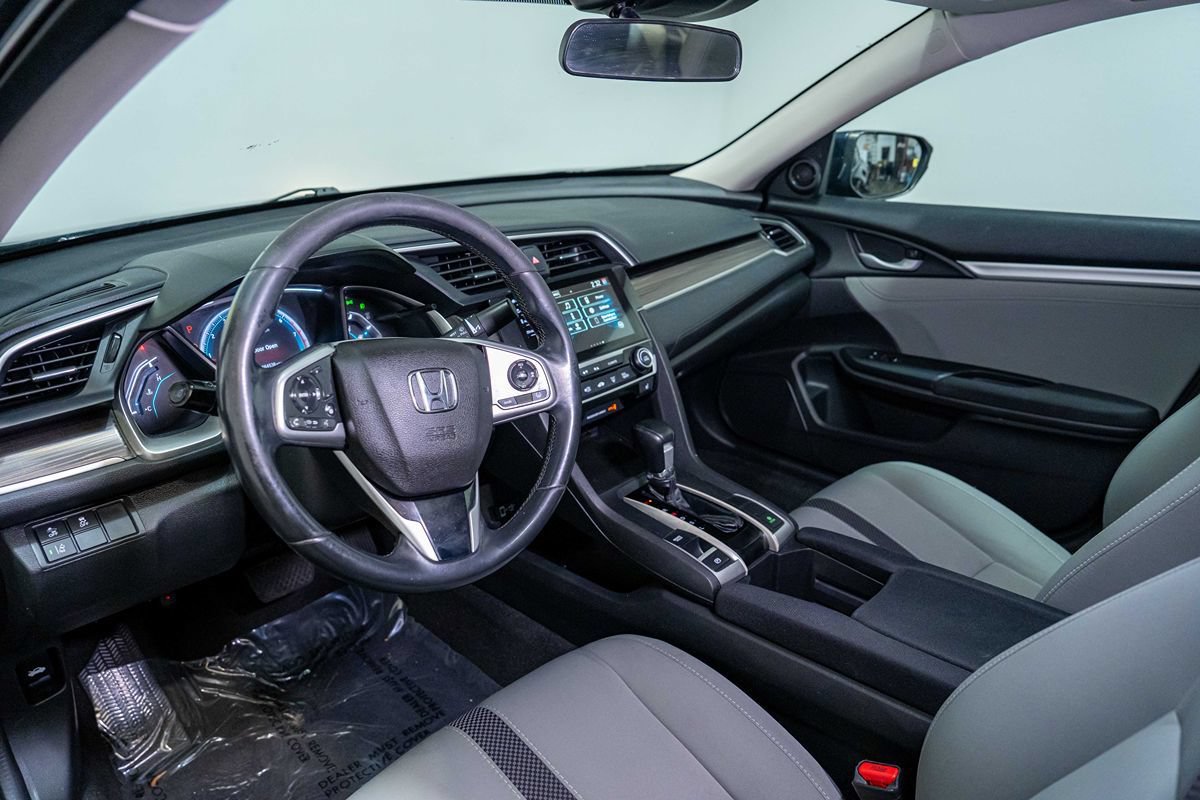 Used 2020 Honda Civic EX image 13