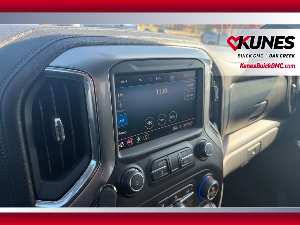 Used 2020 Chevrolet Silverado 1500 LT w/ All-Star Edition image 17