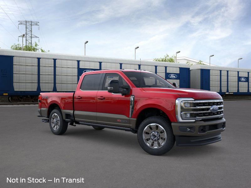 New 2026 Ford F250 King Ranch image 7