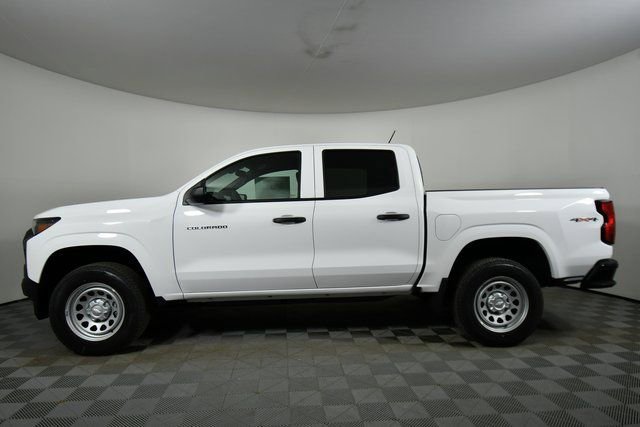 New 2026 Chevrolet Colorado W/T w/ Advanced Trailering Package image 16