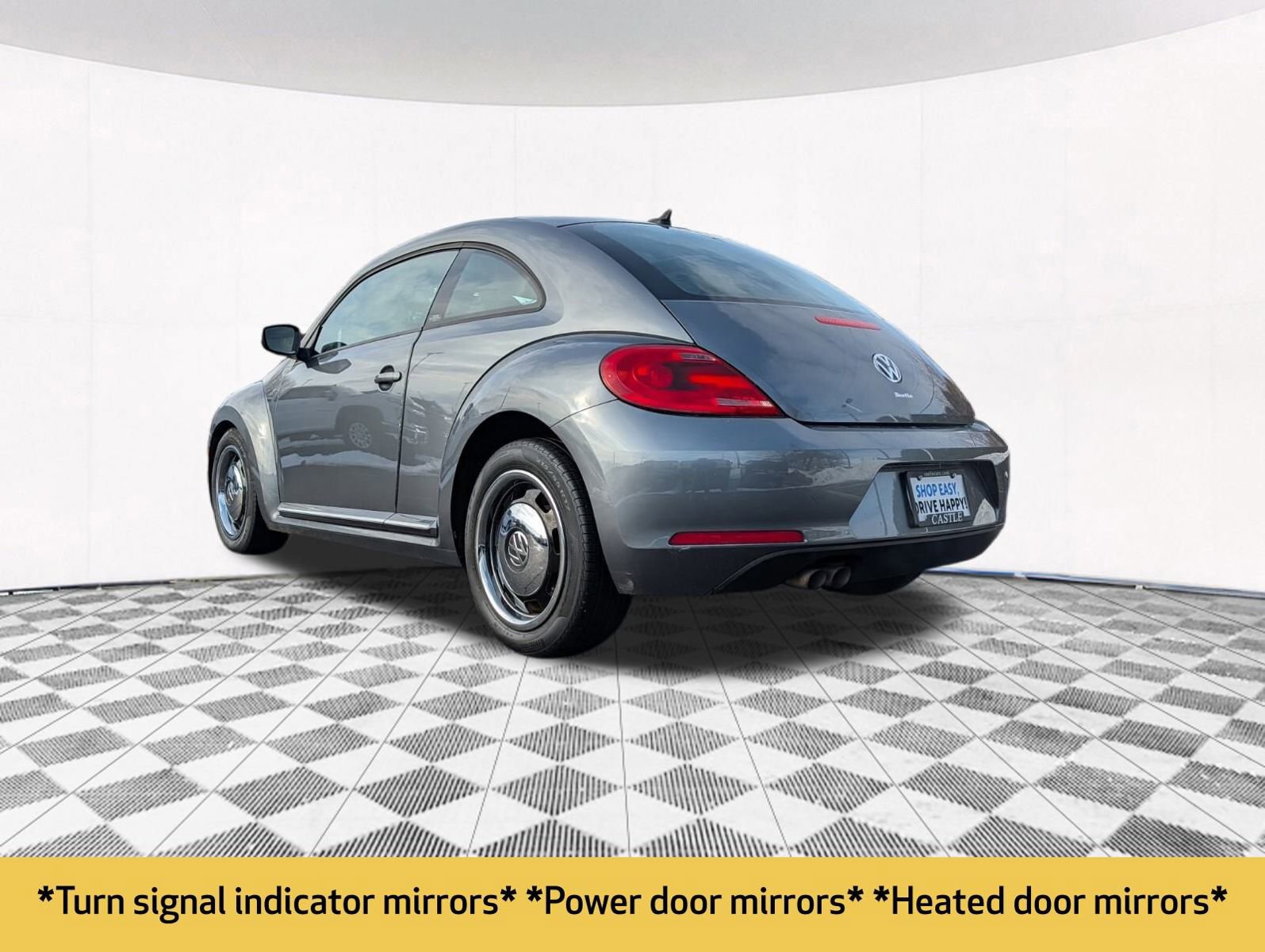 Used 2014 Volkswagen Beetle 1.8T image 9