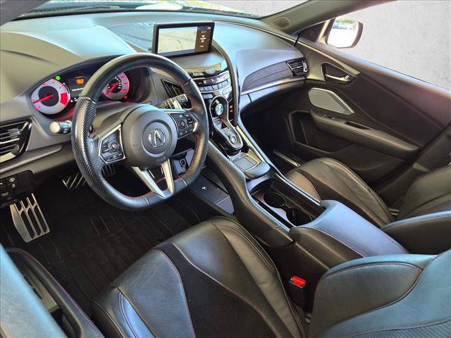Used 2023 Acura RDX w/ Advance Package FWD image 9