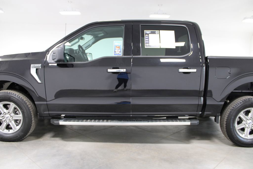 Used 2025 Ford F150 XLT w/ Equipment Group 301A Standard image 6