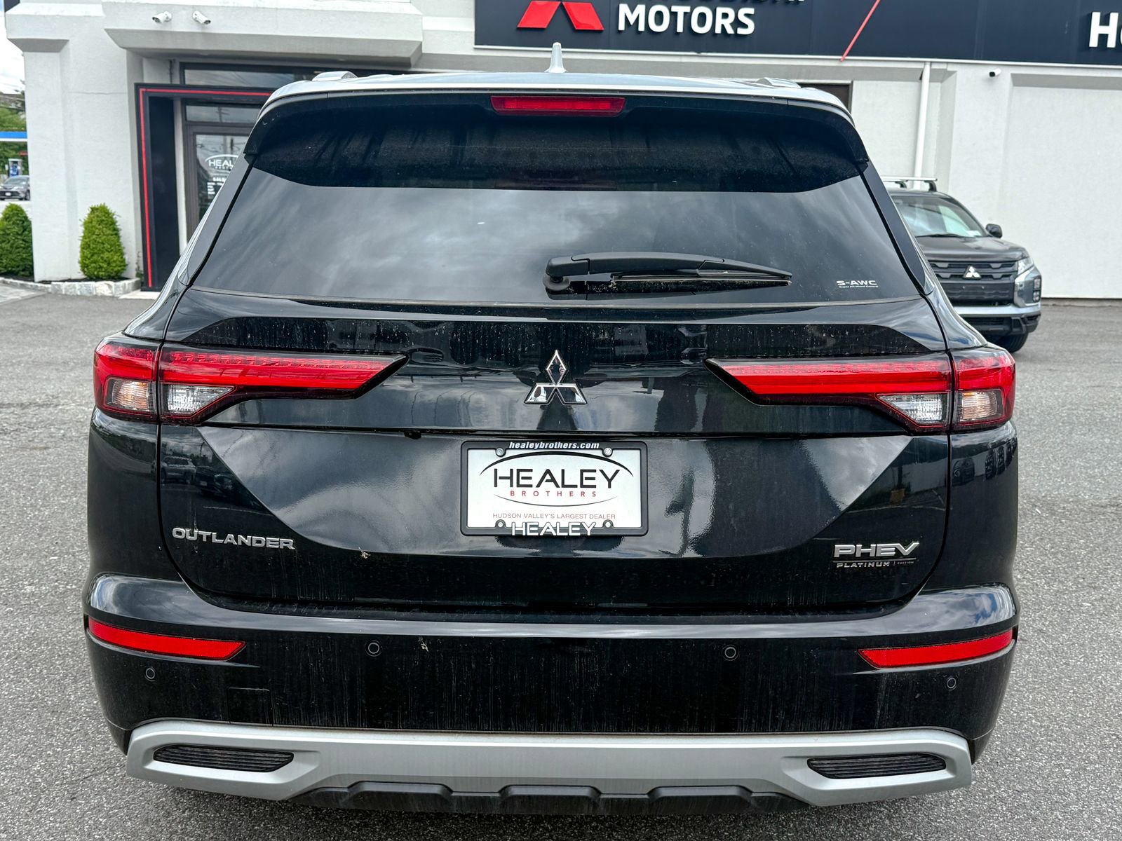 New 2025 Mitsubishi Outlander SEL AWD/4WD image 6