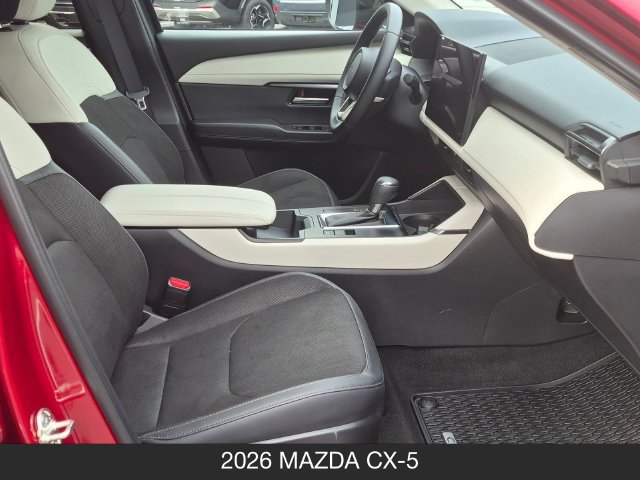 Used 2026 MAZDA CX-5 Preferred AWD/4WD image 27