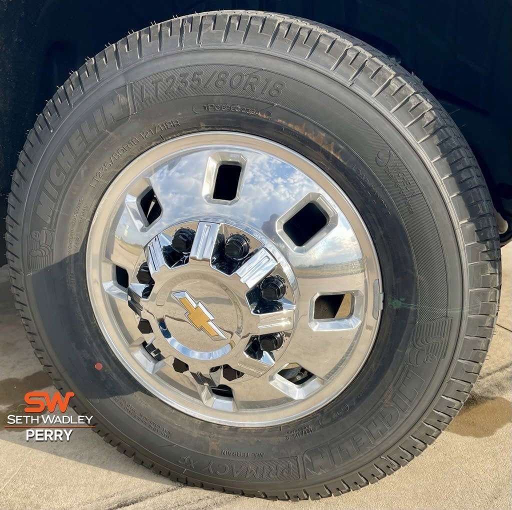 New 2026 Chevrolet Silverado 3500 High Country w/ Technology Package image 11