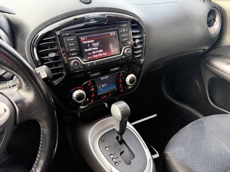 Used 2017 Nissan Juke SV image 25