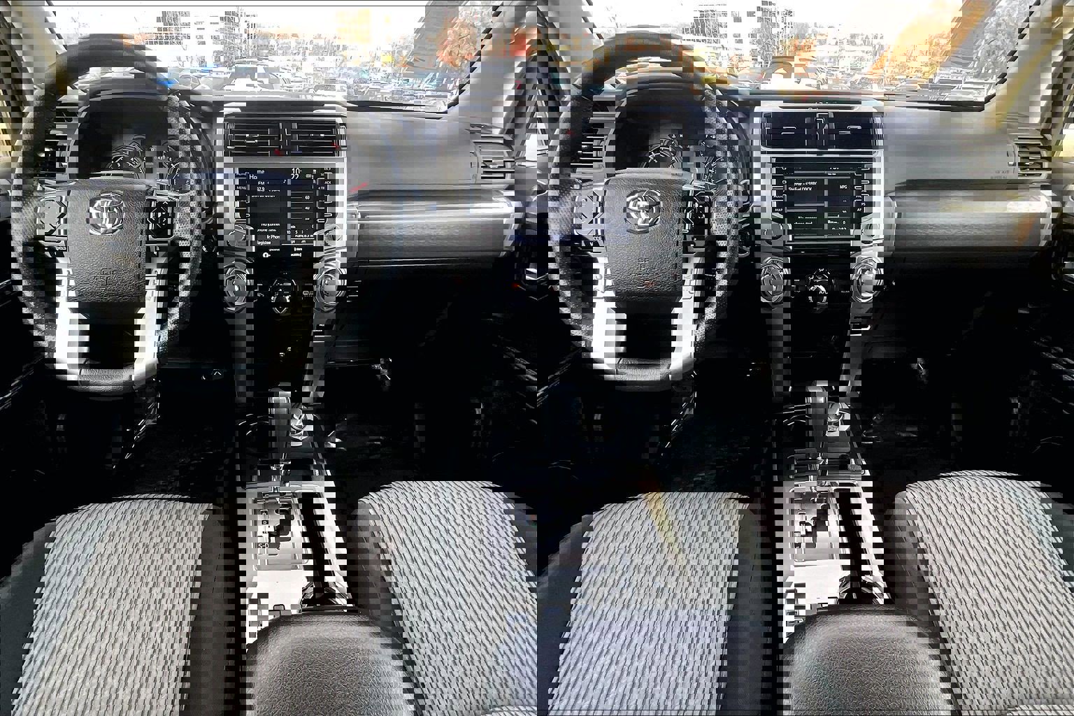 Used 2024 Toyota 4Runner SR5 image 14