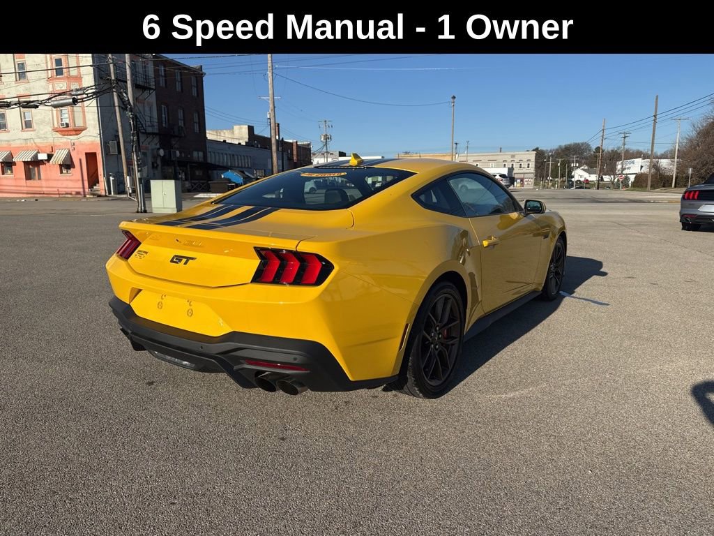 Used 2024 Ford Mustang GT Premium image 2
