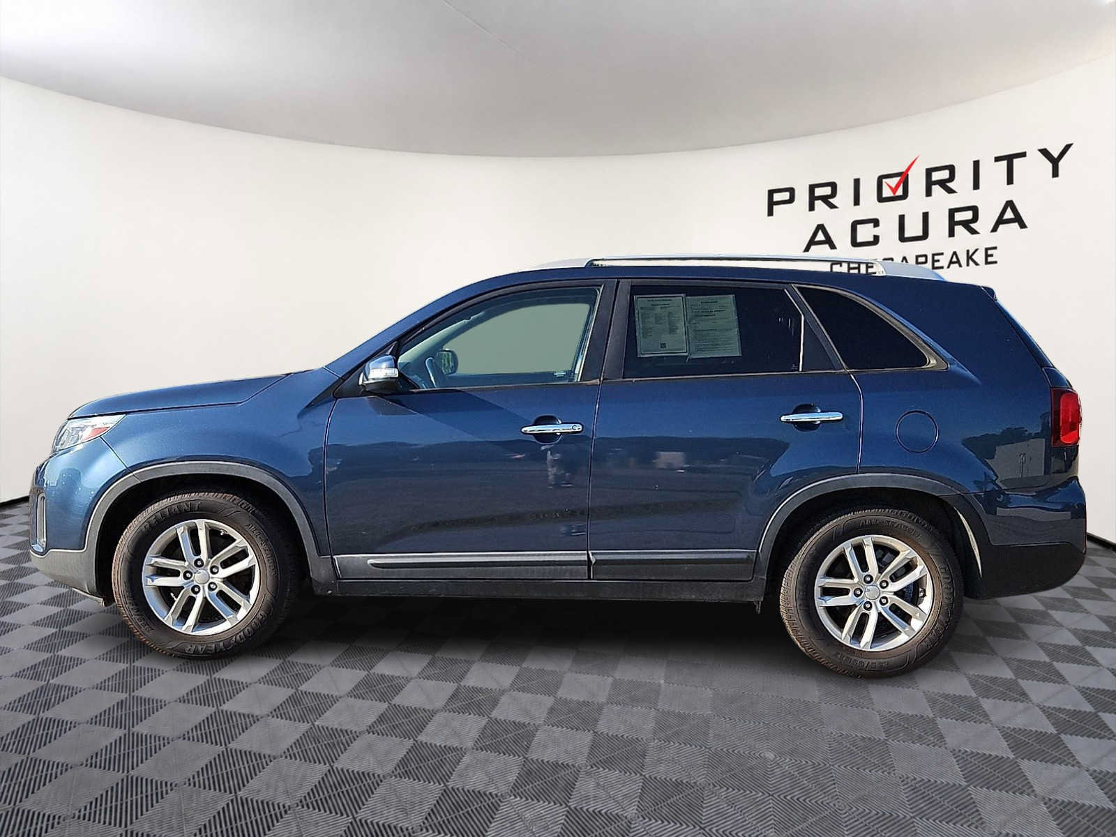 Used 2014 Kia Sorento LX FWD image 7
