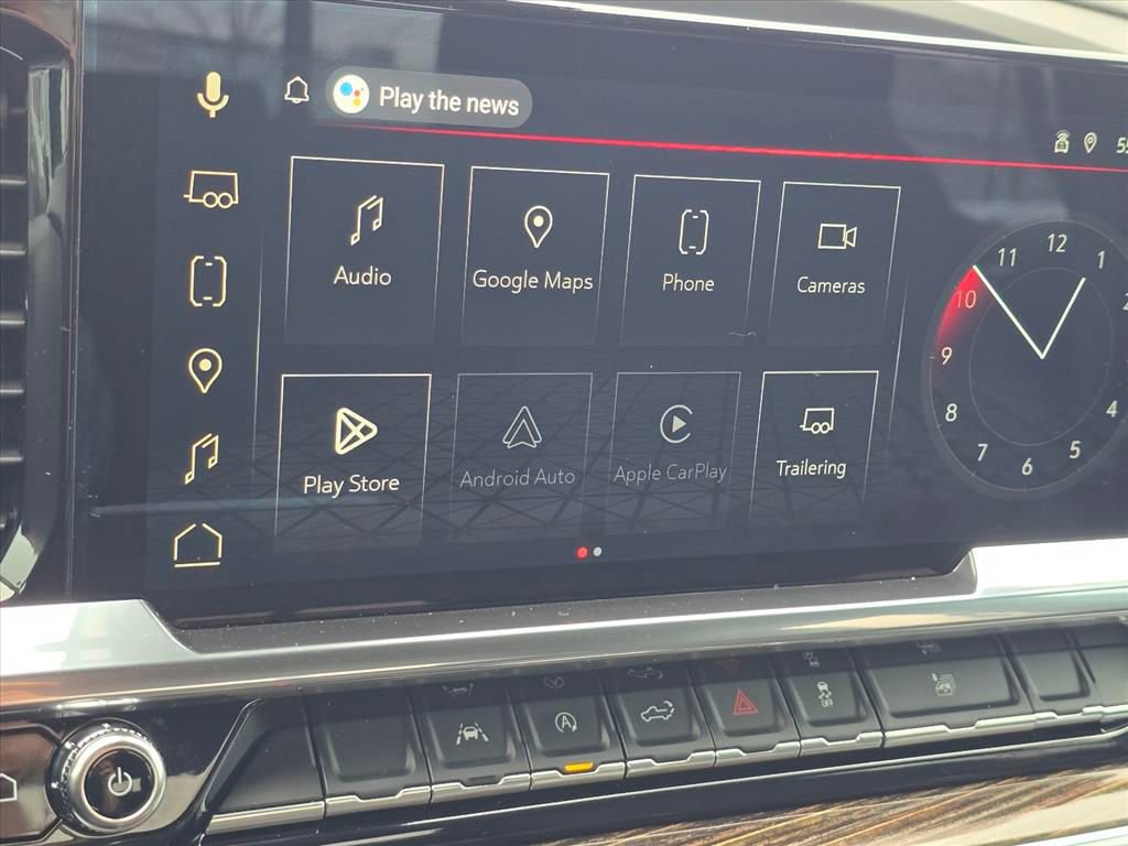 Used 2025 GMC Sierra 1500 Elevation w/ Preferred Package image 19