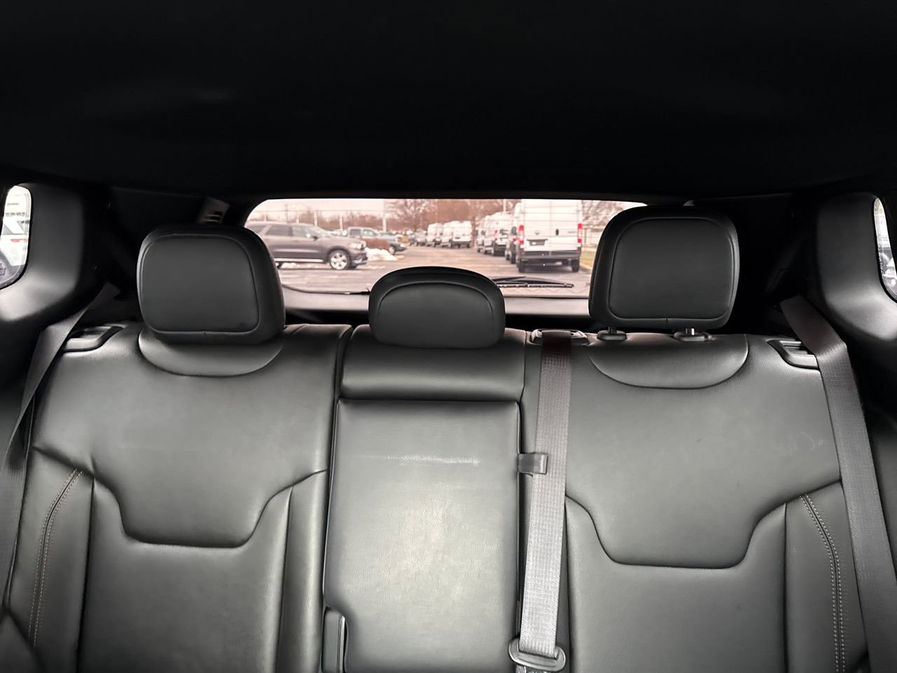 Used 2024 Jeep Compass Limited image 24