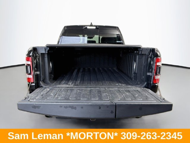 Used 2021 RAM 1500 Limited w/ Night Edition AWD/4WD image 28