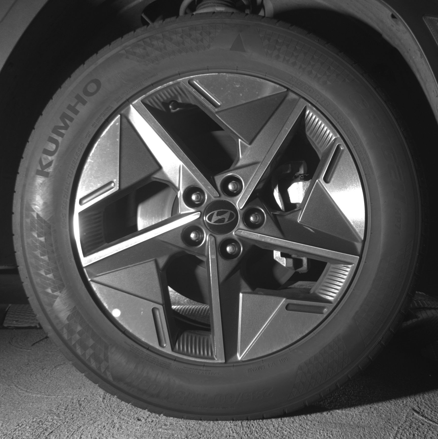 Used 2025 Hyundai Tucson SEL image 13