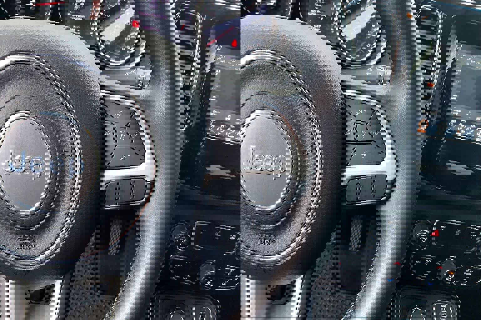 Used 2019 Jeep Compass Altitude image 26